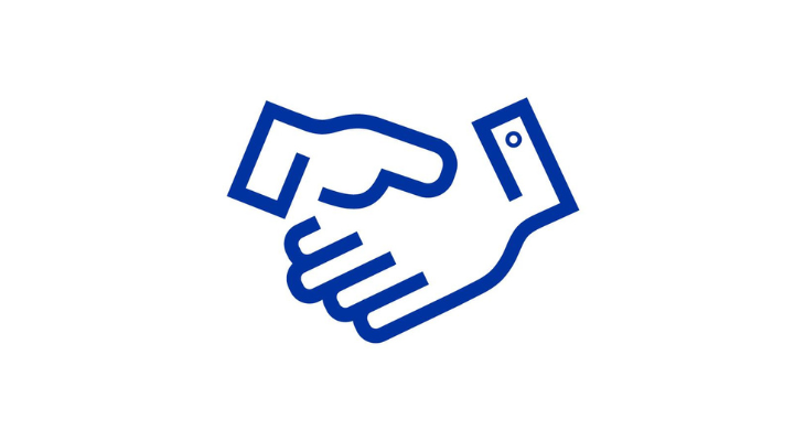 Handshake icon