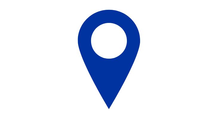Location pin icon