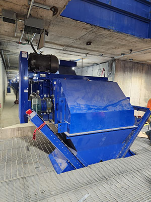 head section of Hi Roller